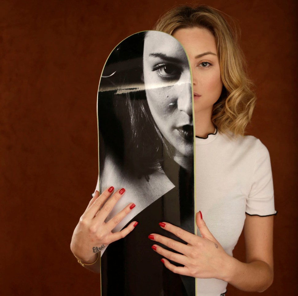 Martha Gambet  artist name: Martha Gambet