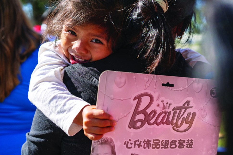 Immokalee Christmas Event