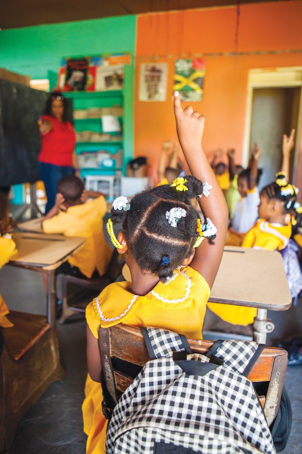 St. James Retirement Basic School, Jamaica